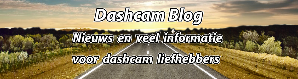 Dashcam Blog